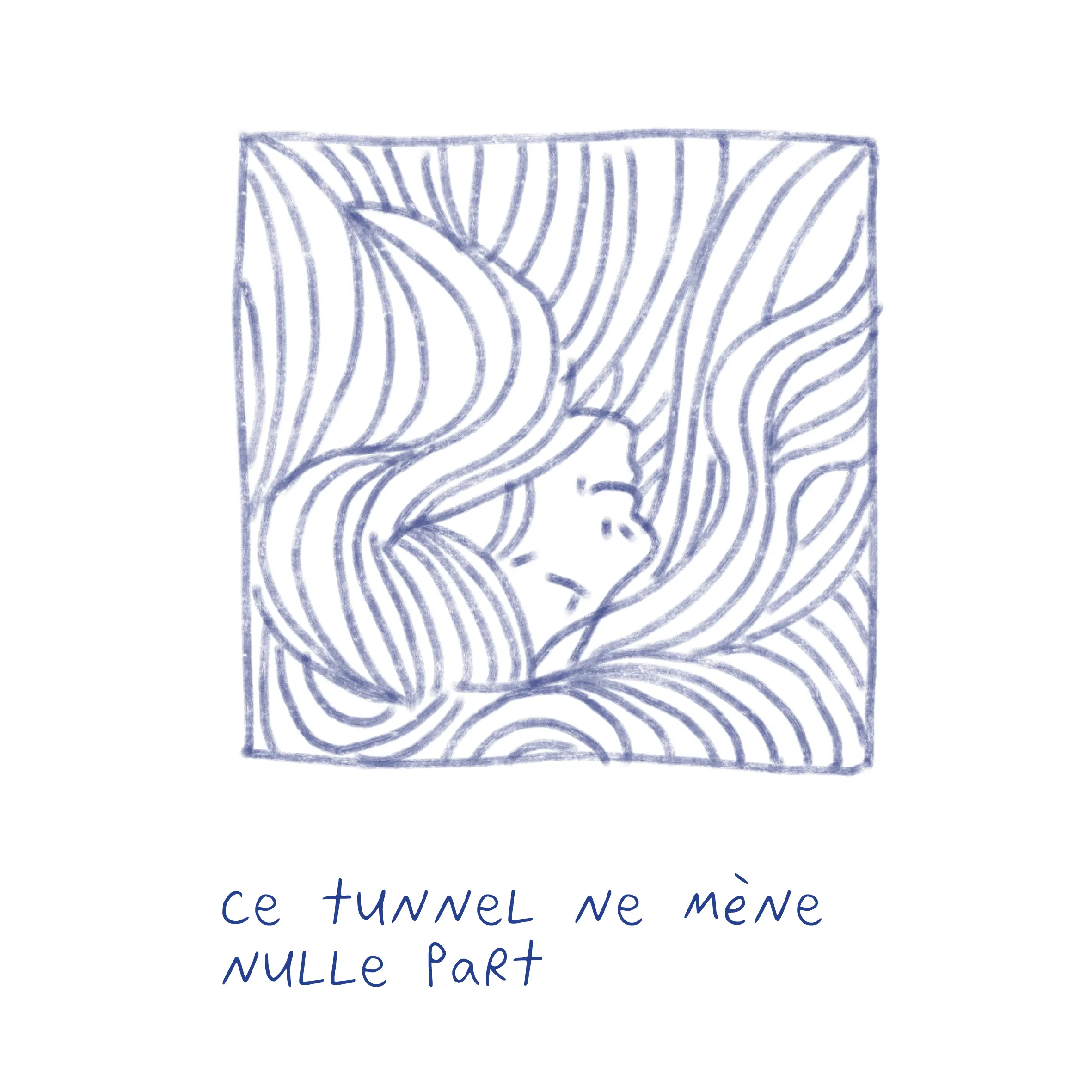 ce tunnel ne mene nulle part, strip le printemps